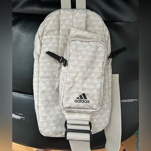 Adidas crossbody backpack
